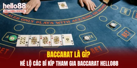 Baccarat là gì
