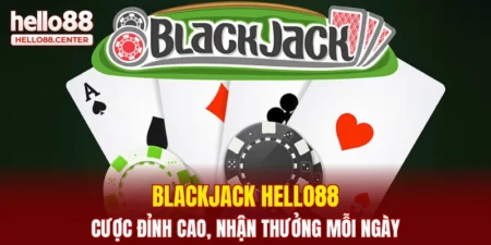 Blackjack Hello88