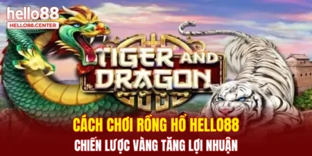 cách chơi Rồng Hổ