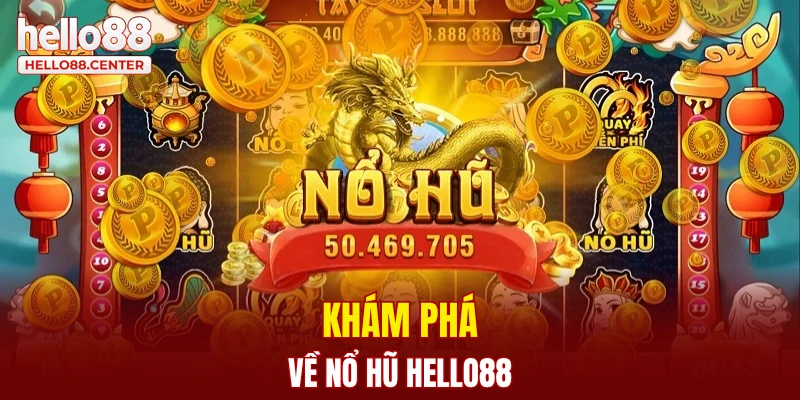 Khám phá về nổ hũ Hello88