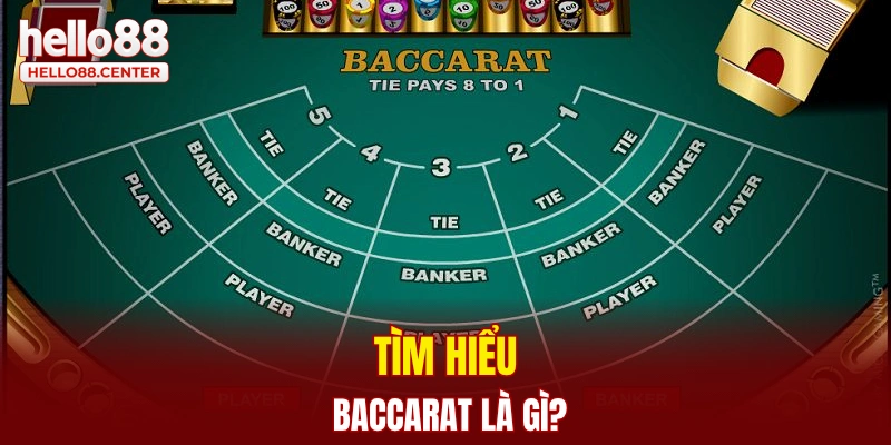 Baccarat Là Gì? Hé Lộ Các Bí Kíp Tham Gia Baccarat Hiệu Quả 1 Tìm hiểu Baccarat là gì?